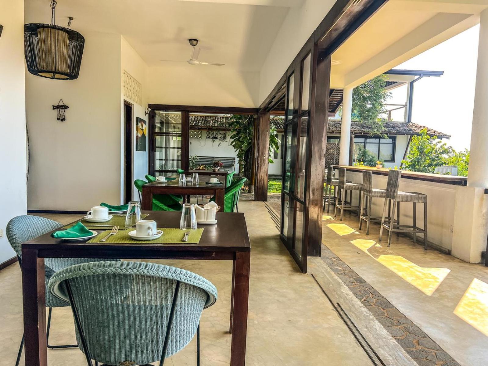 Little Tamarind Hotel Tangalle Kültér fotó