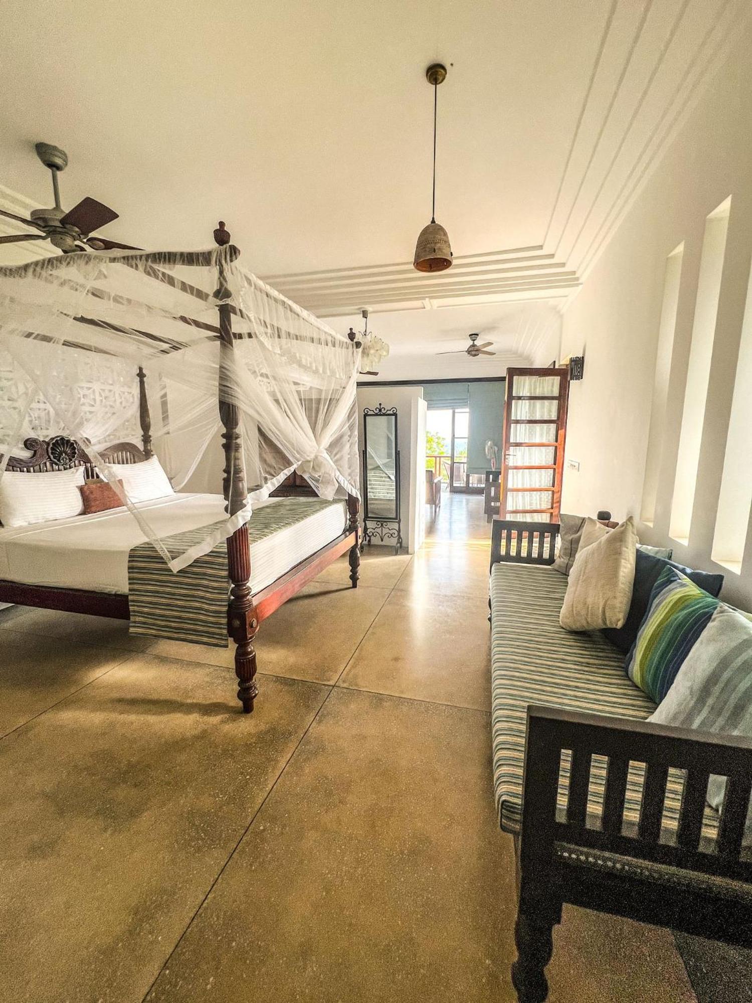 Little Tamarind Hotel Tangalle Kültér fotó