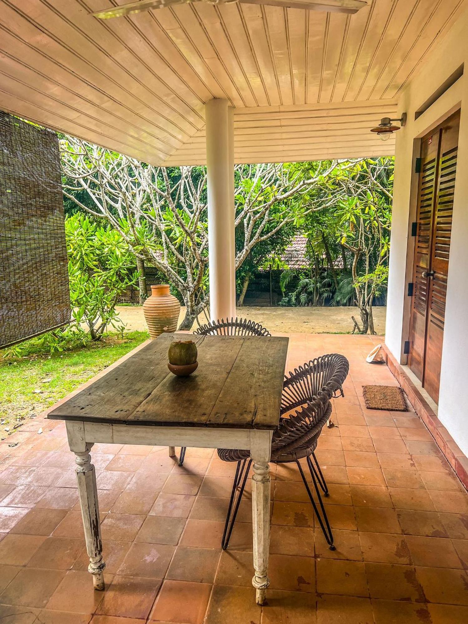 Little Tamarind Hotel Tangalle Kültér fotó