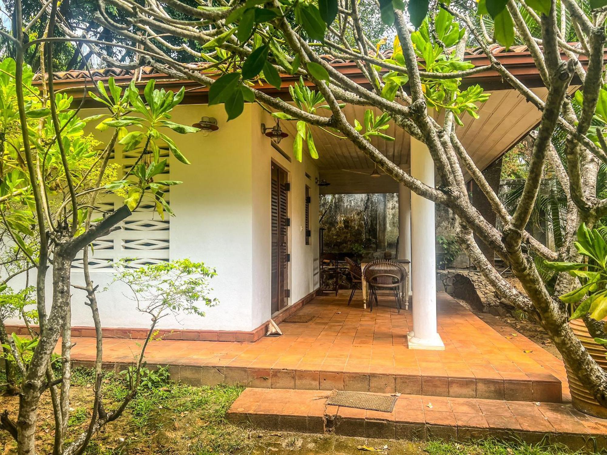 Little Tamarind Hotel Tangalle Kültér fotó