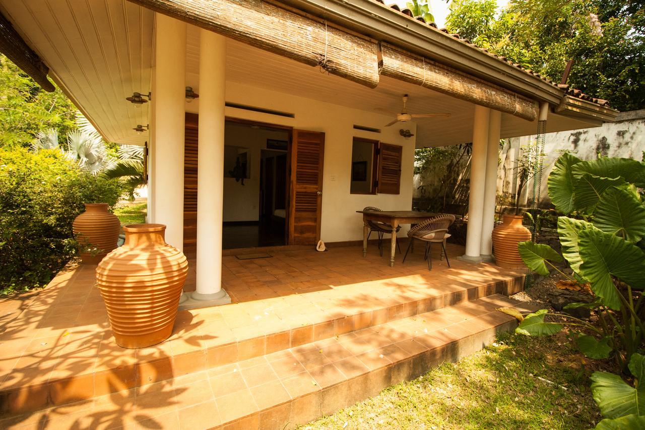Little Tamarind Hotel Tangalle Kültér fotó