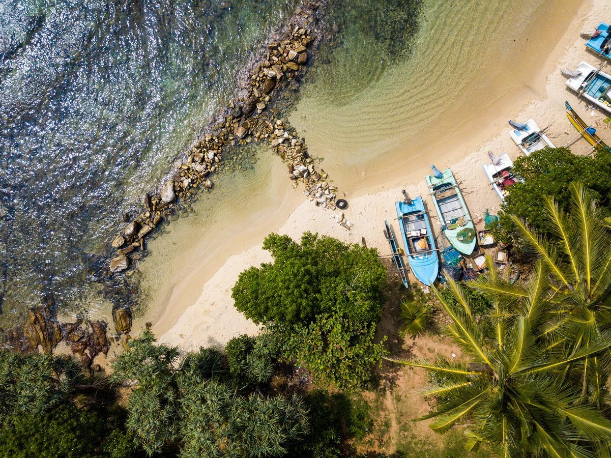 Little Tamarind Hotel Tangalle Kültér fotó