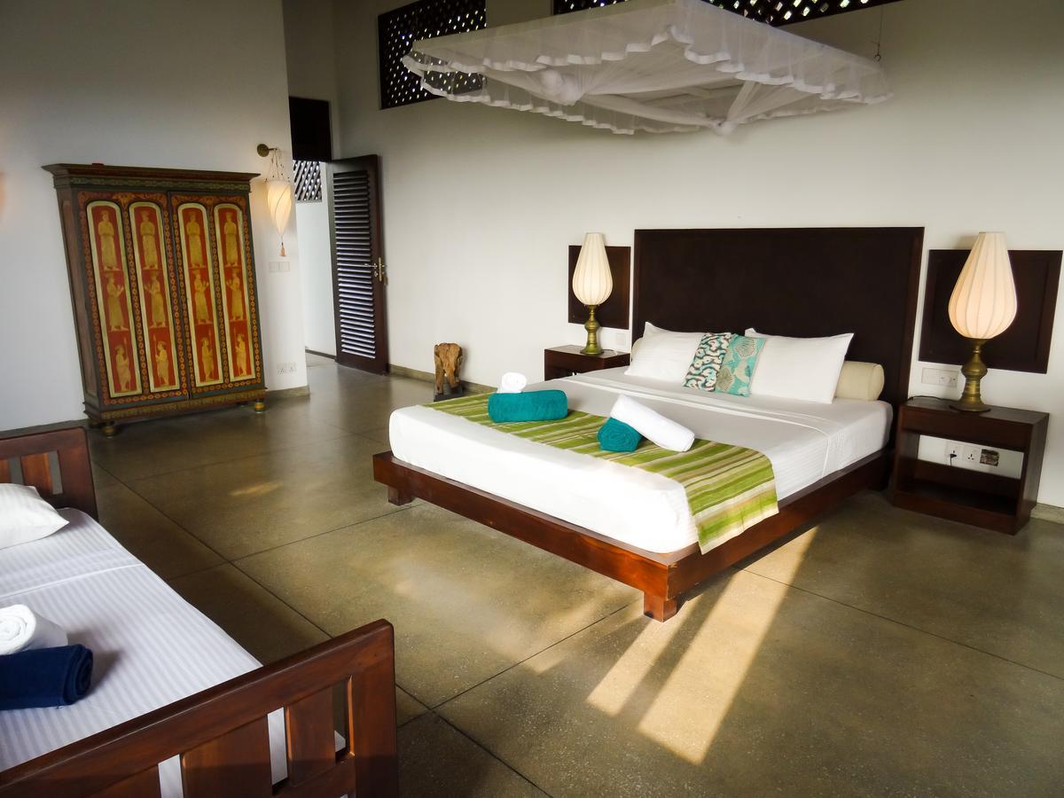 Little Tamarind Hotel Tangalle Kültér fotó