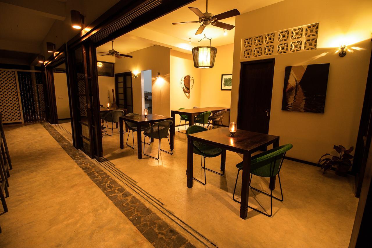 Little Tamarind Hotel Tangalle Kültér fotó