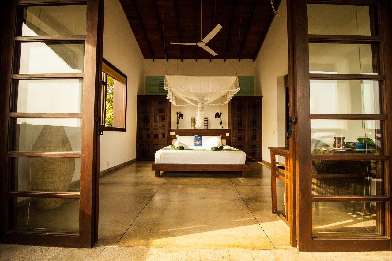 Little Tamarind Hotel Tangalle Kültér fotó